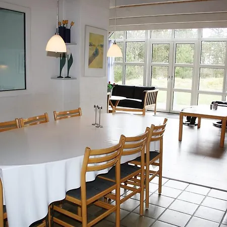 Holiday Skovvang D- 4144 Dom wakacyjny