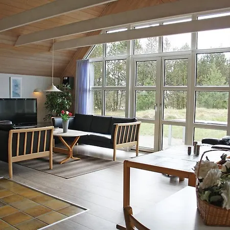 Holiday Skovvang D- 4144 Holiday home *